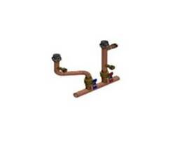 Vesta 52040247 Manifold For Vrb Combi Boiler New Old Stock