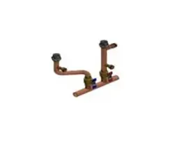 52040247 Vesta Manifold For Vrb Combi Boiler New Old Stock