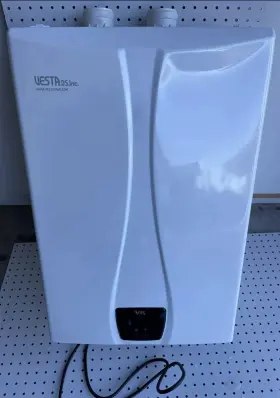 Vrs-199 Vesta Smart Technology Vst Tankless Water Heater 11gpm