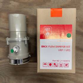 Vestas - Vrs 2110341s Vesta Products Back Flow Damper Kit For Vrp Tankless Water Heater