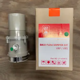 2110341s Vestas - Vrs Vesta Products Back Flow Damper Kit For Vrp Tankless Water Heater