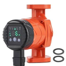 Vevor Flkjnpbb10ftyv7l6v1 007e-2f2 Hot Water Recirculating Pump 16 Gpm Emc Automatic