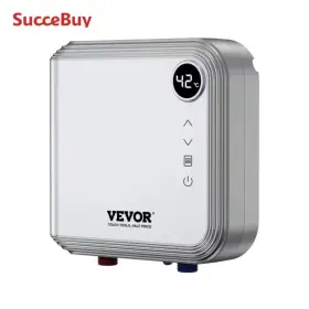 Jrscb7kwddlpxxi0w Vevor Tankless Water Heater Electric 7kw On Demand Instant Under Sink Boiler