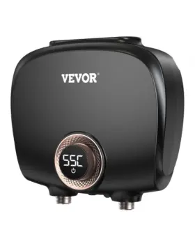 Jrscb7kwddlpxxi0wv1 Vevor Tankless Water Heater Electric Free Ship