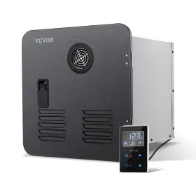 Jrsfcrsq15x1j6ap8 Vevor Rv Tankless Water Heater 15x15 In Propane Gas 55000btu With Controller