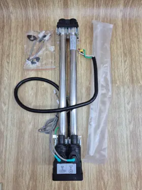 26-c3160-2s Virego 4.0kw Double-barrel Low-flow Heater Assembly For Watkins&hot Spring