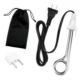 Vkq 5s-ootc-izos Immersion Heater Water 300w 120/240v Dual Voltage Traveling