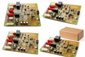 Voyager Ssu-130-45rb Control Pcb Sanitizer Gas Fired Booster Heater