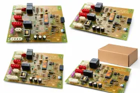 Ssu-130-45rb Voyager Control Pcb Sanitizer Gas Fired Booster Heater
