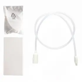 Vtooth 797444743241 Water Supply Tube For Tankless Flosser 31.5 Inch Silica Gel Replacement Tu