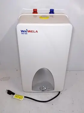 Wm-4.0-tp Wai Wela Wm-4.0 Mini Tank Quality Water Heater 4 Gallon