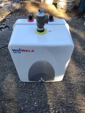Wm-1.0 Waiwela Mini Water Heater Tank 5l/1gal
