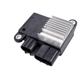 Waltyotur 903036938412 Cooling Fan Control Unit Module Replacement For Corolla Matrix 2009-2013 Repl