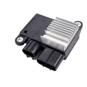 Waltyotur 903036938412 Cooling Fan Control Unit Module Replacement For Corolla Matrix 2009-2013 Repl