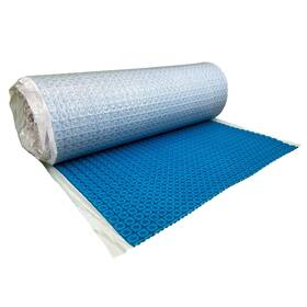 Warming Systems B0f9mh722p Prodeso Heat Grip Peel Stick Membrane 161sq Ft Under Floor Heating Cable System