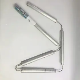 Ar145 Water Connection Segmented Aluminum Zinc Outlet Rod