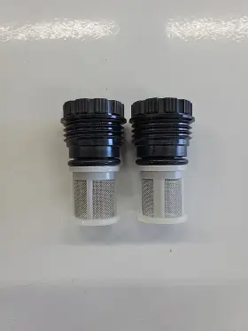 H98510s Water Heaters 700516965731 2 Oem Rinnai Tankless Filter Inlet Screens