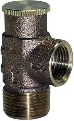 Rv50-nl Water Source Llc Tank Pressure Relief Valve 1/2- Inch