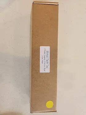 Water Tank Tec 860005341504 Powered Anode For Home Tanks. Replaces Odor Causing Aluminum Rod