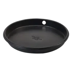 86980 Water-tite Heater Pans With Pvc Drain Connection 22 Inch Plastic Case Of 20