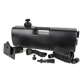 Waterport 033255997795 4.0 Gallon Self-pressurized Water Tank For Camping Showers Bumper Mount Or B