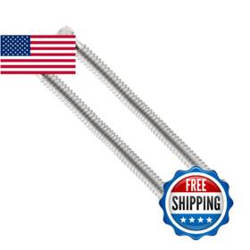 Watflow B0djsmrdlw 18inch Stainless Steel Corrugated Water Heater Connector Flexible For Fe