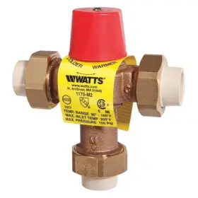 0006272 Watts Temperature Control Valve 1/2 Inch