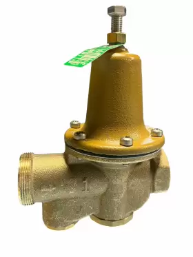 Lf25aub-z3 Watts 0009392 Water Pressure Reducing Valve 3/4 Inch