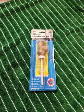 100xl-dp Watts 0951568 Water Heater Pressure Relief Valve 3/4 Inch X