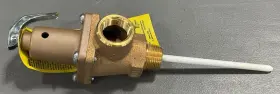 150210 Watts 3 - 40xl P&t Automatic Reseating Relief Valves 3/4 5 Inch Water Heater