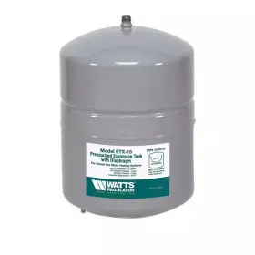 Watts 445025645691 Pre-charged Non-potable Water Expansion Tank