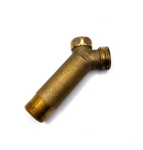 Watts Ap12112g Water Heater Drain Valve 3/4 Brass Oem Screwdriver Type