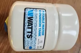 Det-5-m1-hd Watts Water Expansion Tank 2.1 Gallon