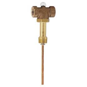 Watts Lfll210-5-m2 Automatic Temperature Gas Shutoff Valve