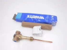 Lflll210-5-m2 Watts 3/4 Inch Lead Free Automatic Temperature Gas Shutoff Valve