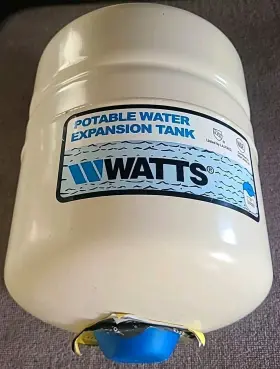 Plt-5 Watts 2.1 Gallon Potable Water Expansion Tank For Heaters