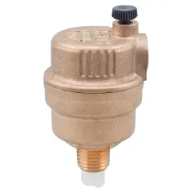 Gidds-261044 Watts Water Technologies 098268373615 Automatic Vent Valve 1/4 Inch Mip