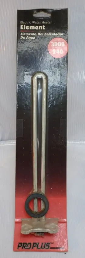 Ftg-1303 Waxman 481533 Water Heater Element Pro Plus Electric 3000w 240v