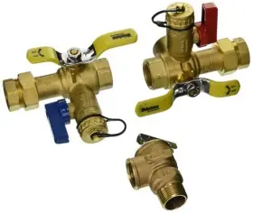 Webstone 018394440432 3/4 Ips Lf Exp E2 With Prv Tankles