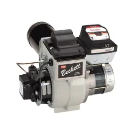 521100042 Weil-mclain Oil Burner For Go-4 - Beckett Afg 1.2 Gph Chimney Vent