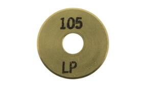 Weil-mclain 540-100-001 Weil-mclain Ng To Lp Conversion Kit Orifice For Ultra 105 Boilers