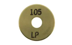 540-100-001 Weil-mclain Ng To Lp Conversion Kit Orifice For Ultra 105 Boilers