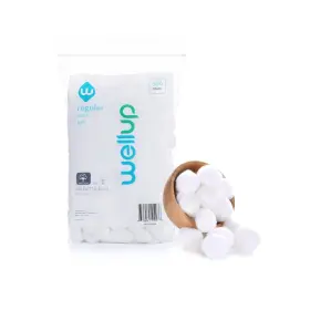 W11300300 Wellup Regular Cotton Ball 300/pack