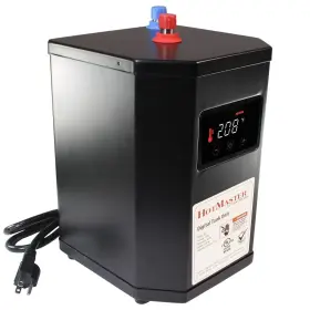 Dt18n Westbrass 747028231503 Hotmaster Digihot Digital Instant Hotwater Tank System Dispenser