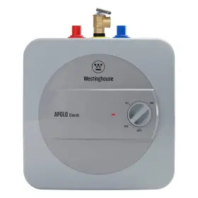 Es025a0g Westinghouse Apolo Classic 2.5 Gal. Compact Point Of Use 1440-watt Element Mini-tank Electric