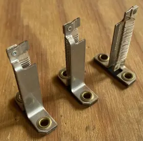 Fh11 Westinghouse 3 Heater Elements -