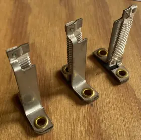 Fh16 Westinghouse 3 Heater Elements -