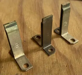 Fh48 Westinghouse 3 Heater Elements -