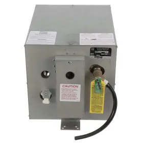 S600 Whale Water Heater 6-gallon Capacity 120v Rear Heat Exchanger 13 Inches W