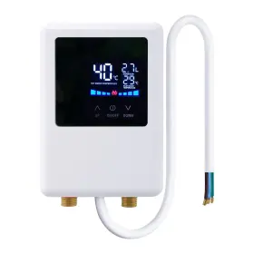 5000w Whatatool 774049154993 Water Heater Electric 110v - 120v Under Sink Instant Tankless